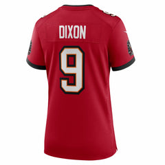NFL Tampa Bay Buccaneers Riley Dixon  Women's Team Game Jersey