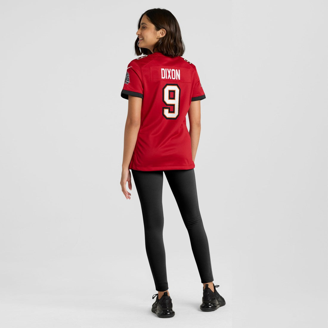 NFL Tampa Bay Buccaneers Riley Dixon  Women's Team Game Jersey