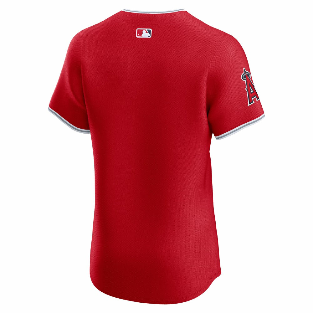 Los Angeles Angels Alternate Elite Jersey - Red | Nike