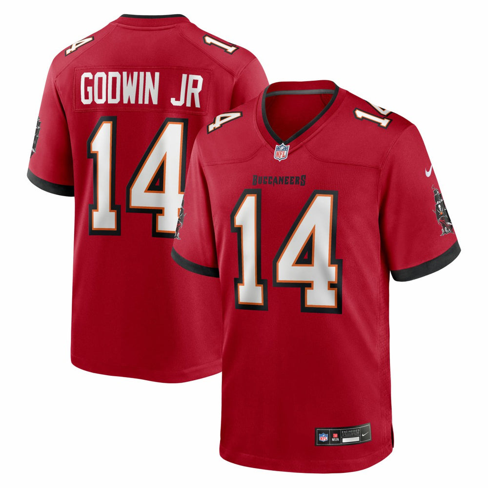 NFL Tampa Bay Buccaneers Chris Godwin Jr.  Game Player Jersey