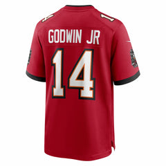 NFL Tampa Bay Buccaneers Chris Godwin Jr.  Game Player Jersey