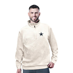 NFL Dallas Cowboys MSX by Michael Strahan Cross Training Half-Zip Pullover