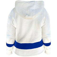New York Rangers Profile Women's Plus Size Hoodie
