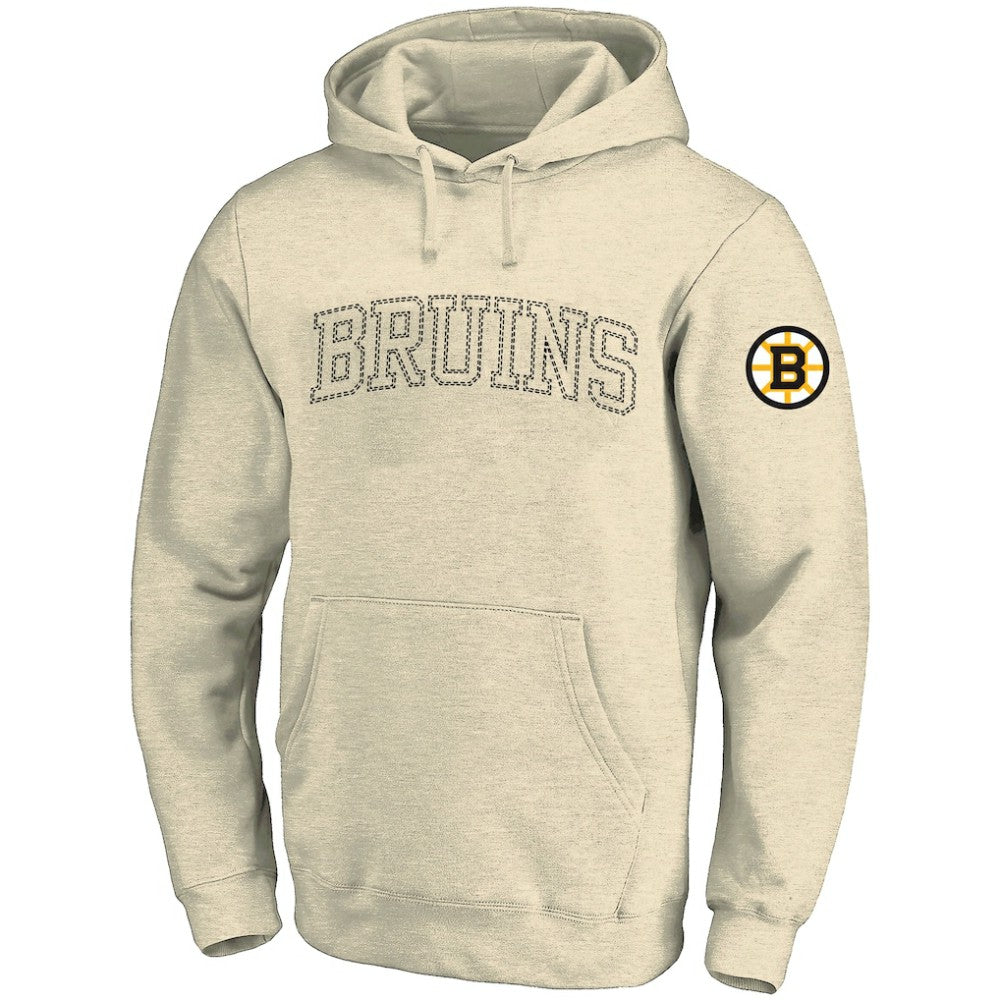 Boston Bruins Fanatics Big &Tall Stitch Hoodie
