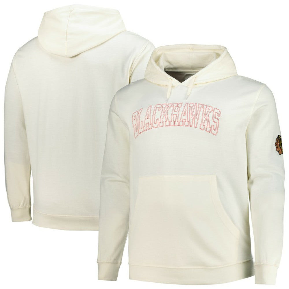 Chicago Blackhawks Fanatics Big &Tall Stitch Hoodie