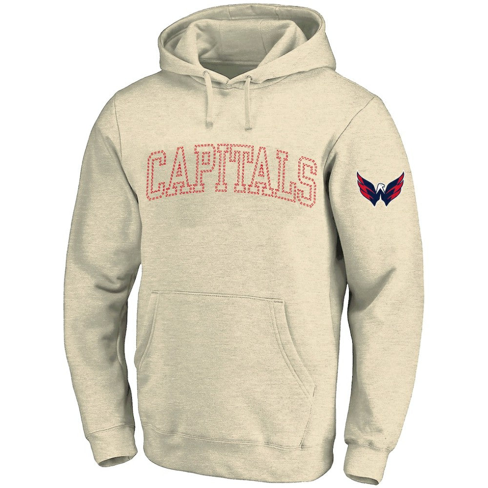 Washington Capitals Fanatics Big &Tall Stitch Hoodie