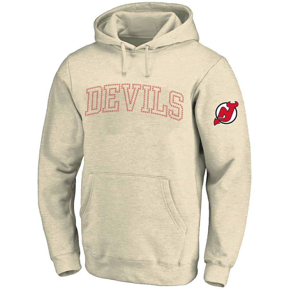 New Jersey Devils Fanatics Big &Tall Stitch Hoodie