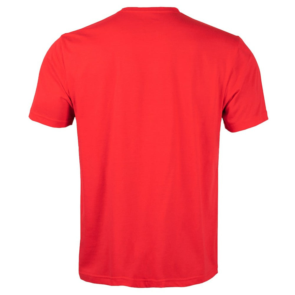 Alexander Ovechkin Washington Capitals Levelwear NHL All-Time Leading Goal Scorer Milestone Stars Name & Number Richmond T-Shirt