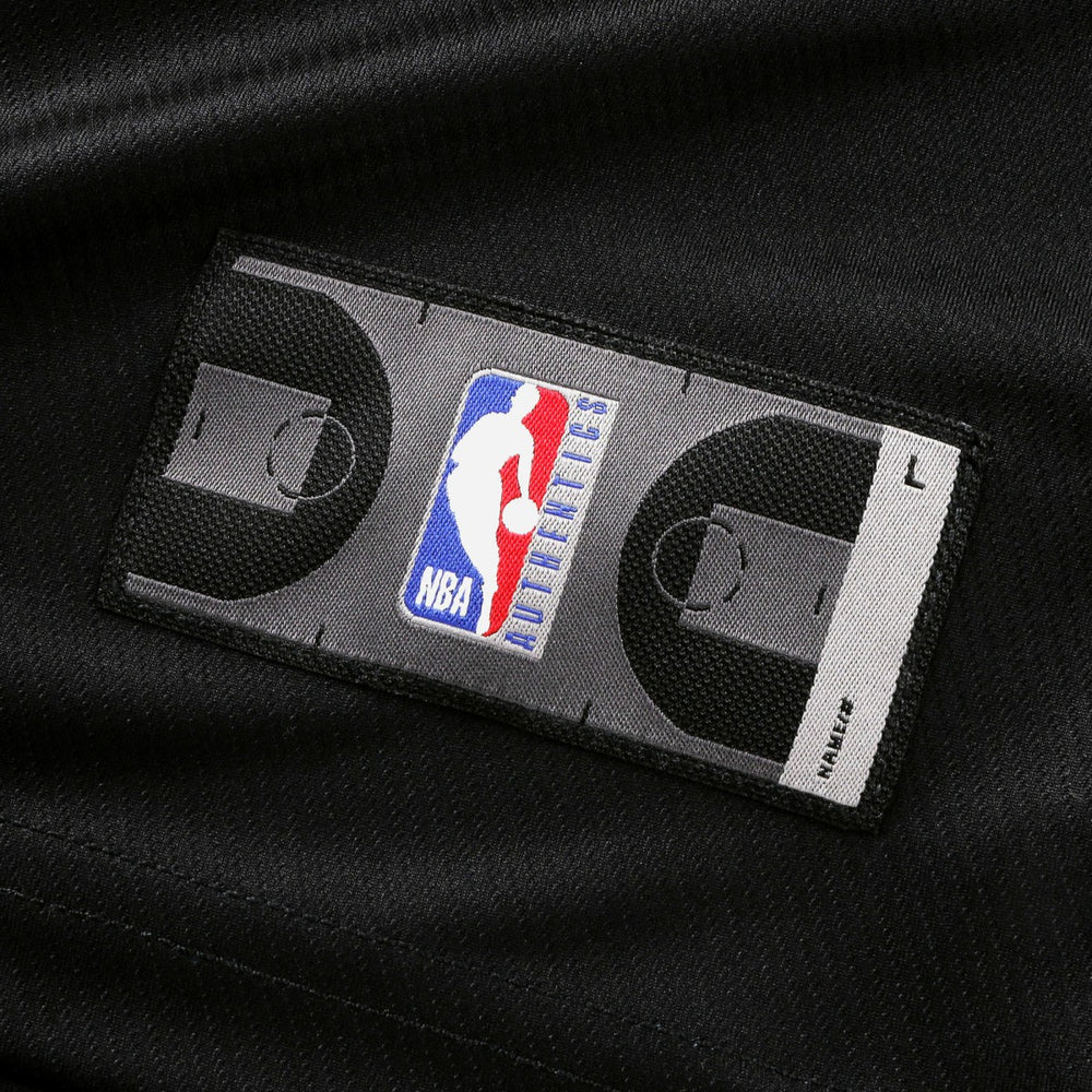 De'Aaron Fox San Antonio Spurs 2025/26 City Edition Fast Break Jersey - Black | Fanatics shop