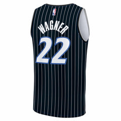 Franz Wagner Orlando Magic Fast Break Jersey - Statement Edition - Black | Fanatics sale