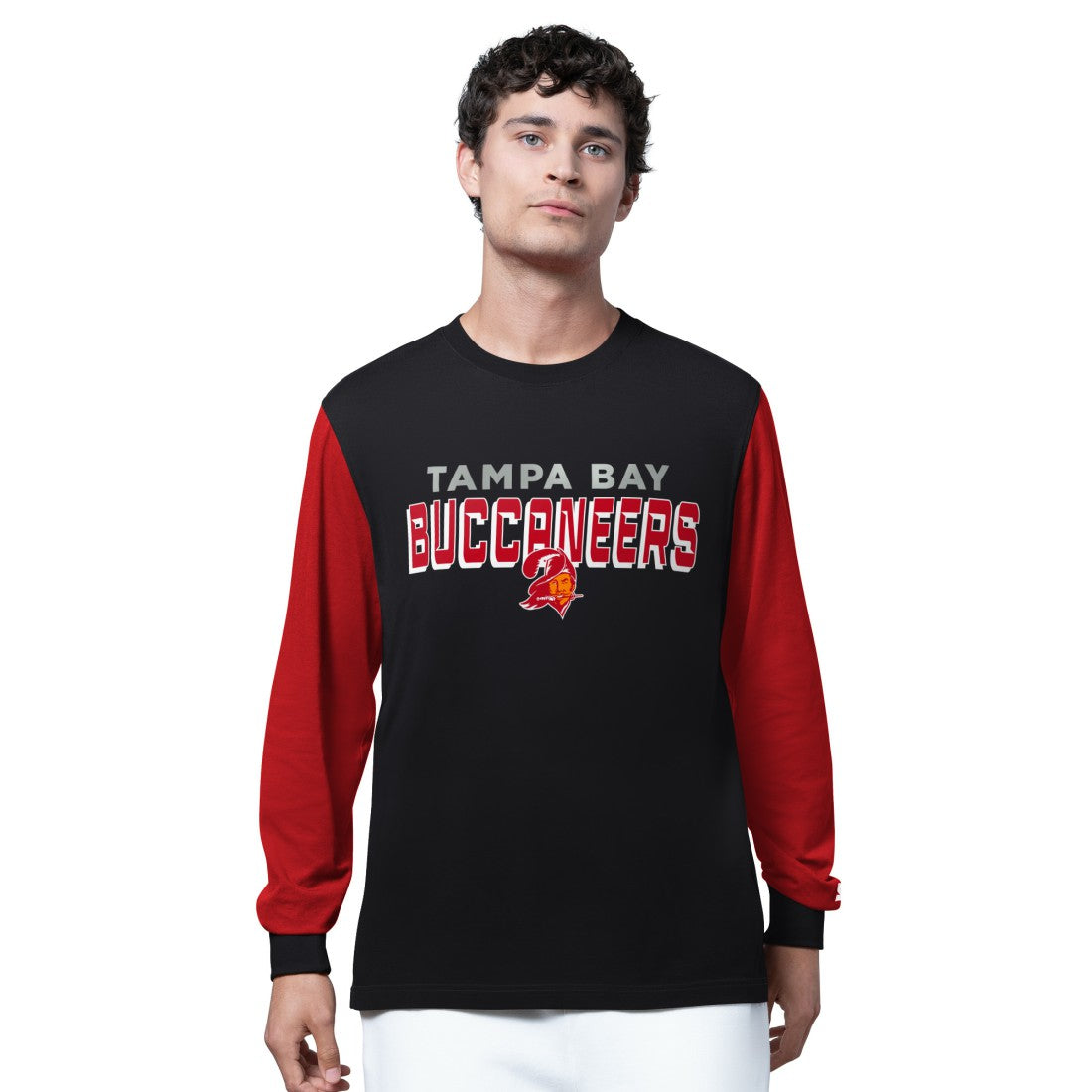 NFL Tampa Bay Buccaneers Starter Thursday Night Gridiron Long Sleeve T-Shirt