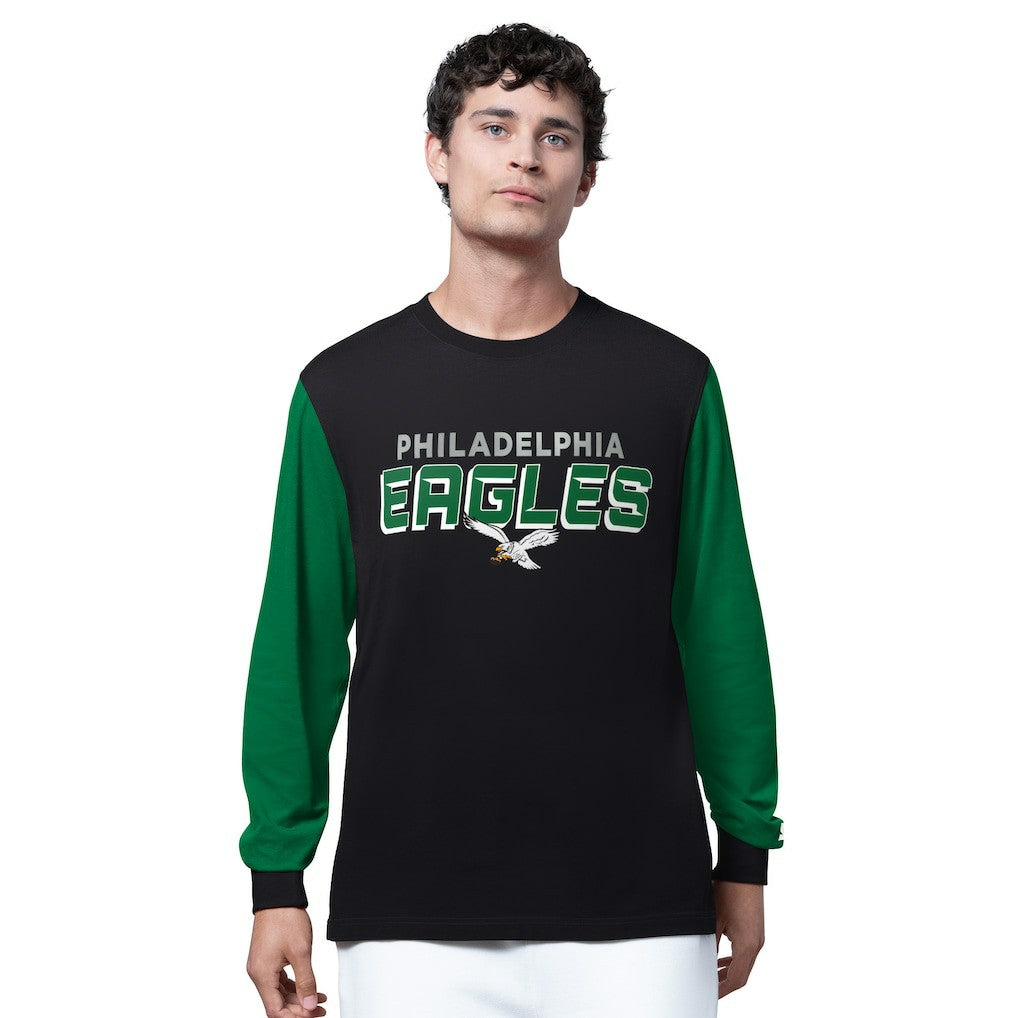 NFL Philadelphia Eagles Starter Thursday Night Gridiron Long Sleeve T-Shirt