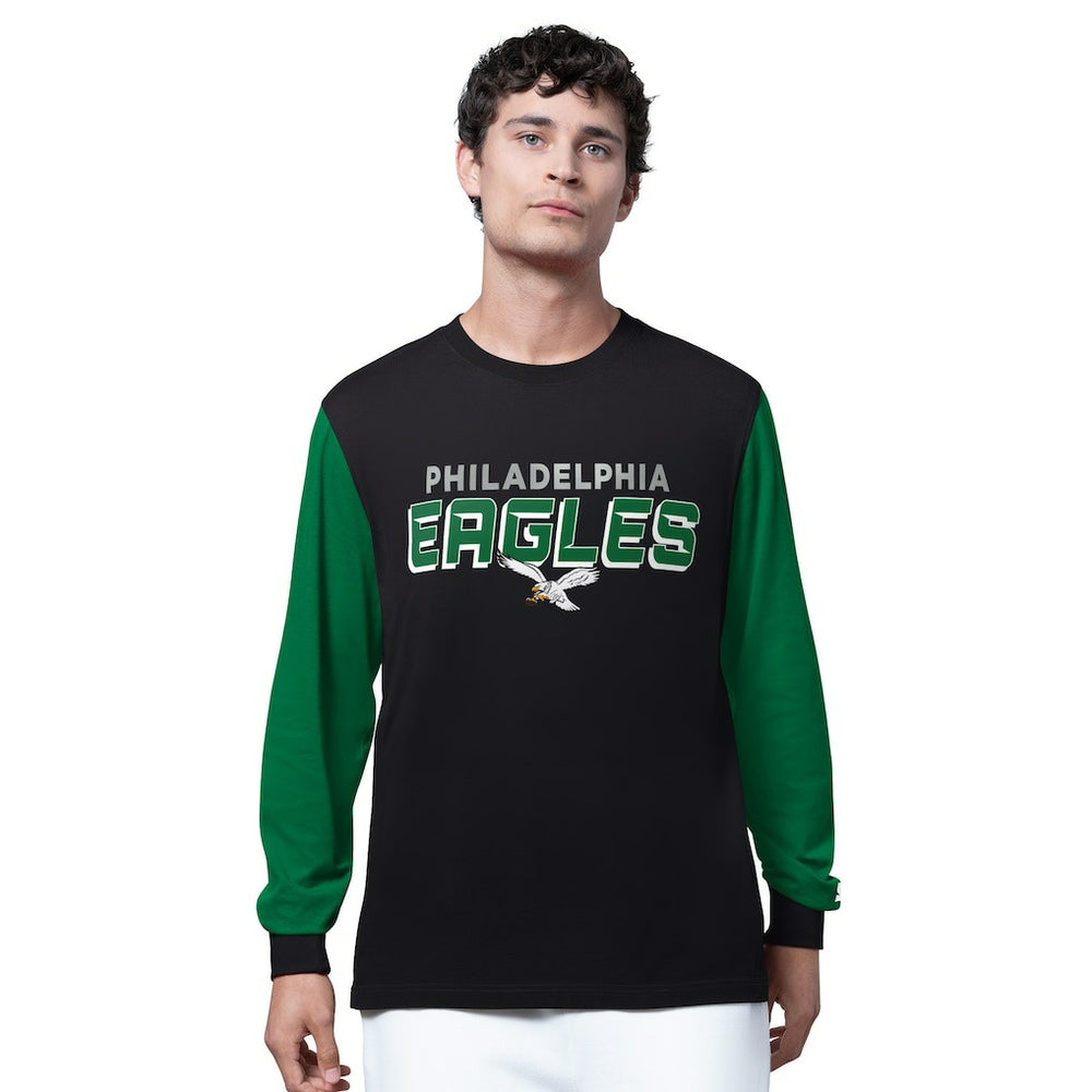 NFL Philadelphia Eagles Starter Thursday Night Gridiron Long Sleeve T-Shirt
