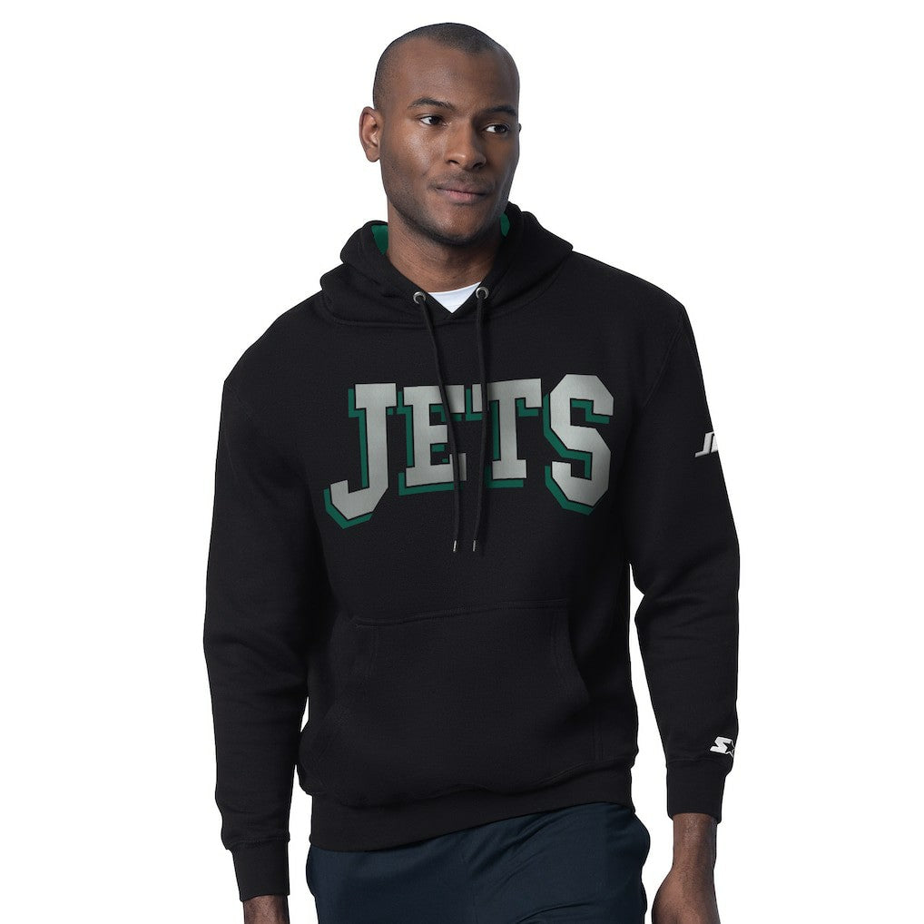 NFL New York Jets Starter Thursday Night Gridiron Hoodie