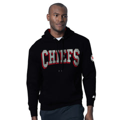 NFL Kansas City Chiefs Starter Thursday Night Gridiron Hoodie