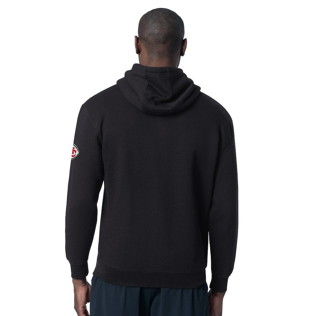 NFL Kansas City Chiefs Starter Thursday Night Gridiron Hoodie