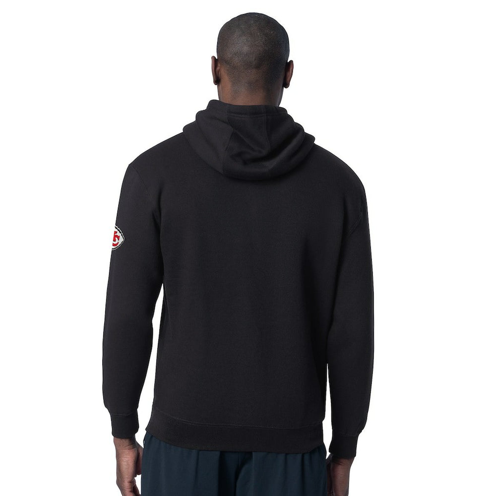 NFL Kansas City Chiefs Starter Thursday Night Gridiron Hoodie