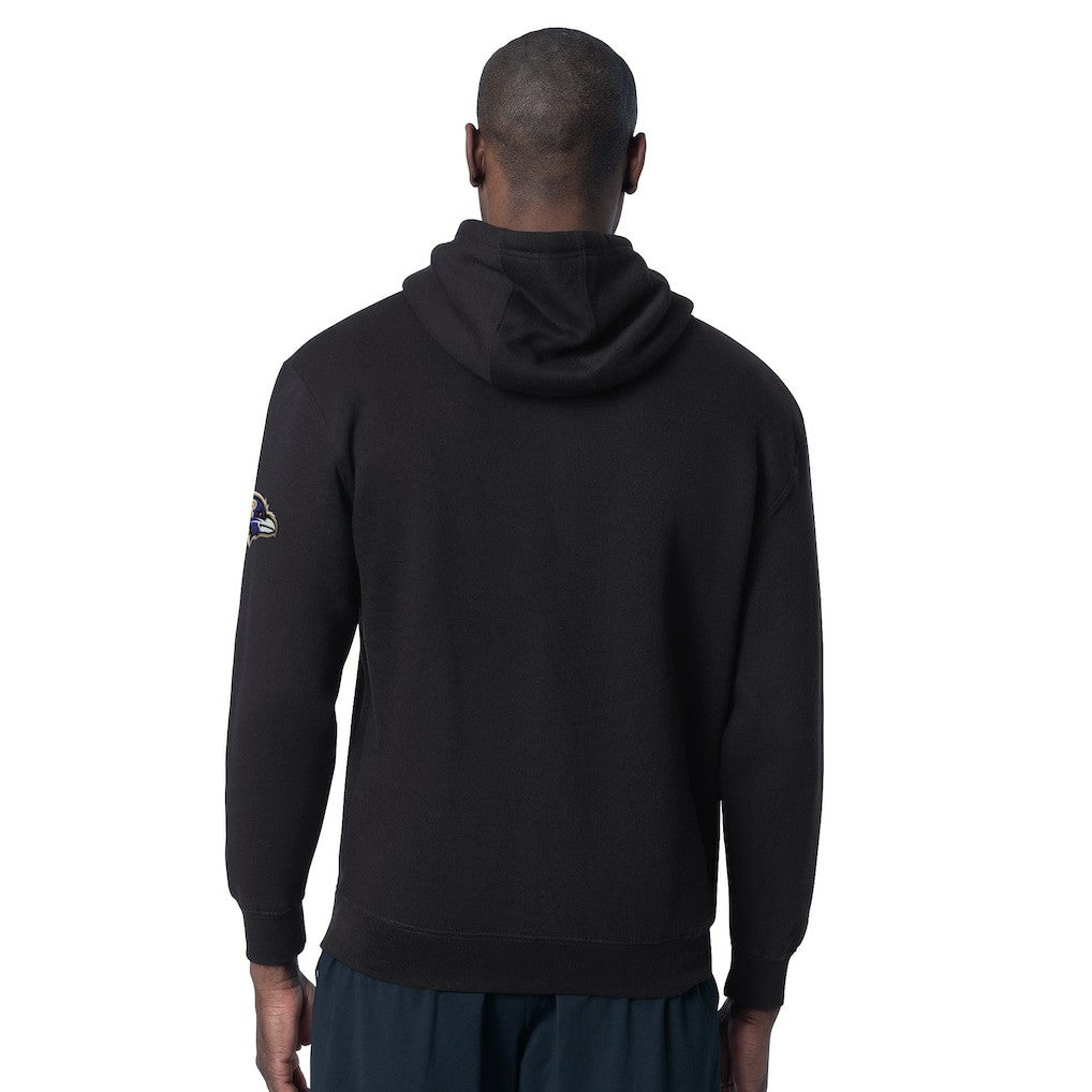 NFL Baltimore Ravens Starter Thursday Night Gridiron Hoodie