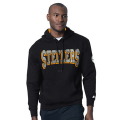 NFL Pittsburgh Steelers Starter Thursday Night Gridiron Hoodie