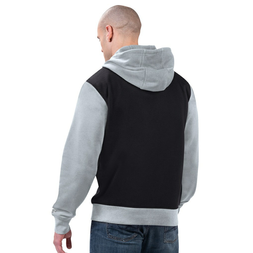NFL Las Vegas Raiders Starter Thursday Night Gridiron Full-Zip Hoodie