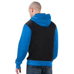 NFL Detroit Lions Starter Thursday Night Gridiron Full-Zip Hoodie