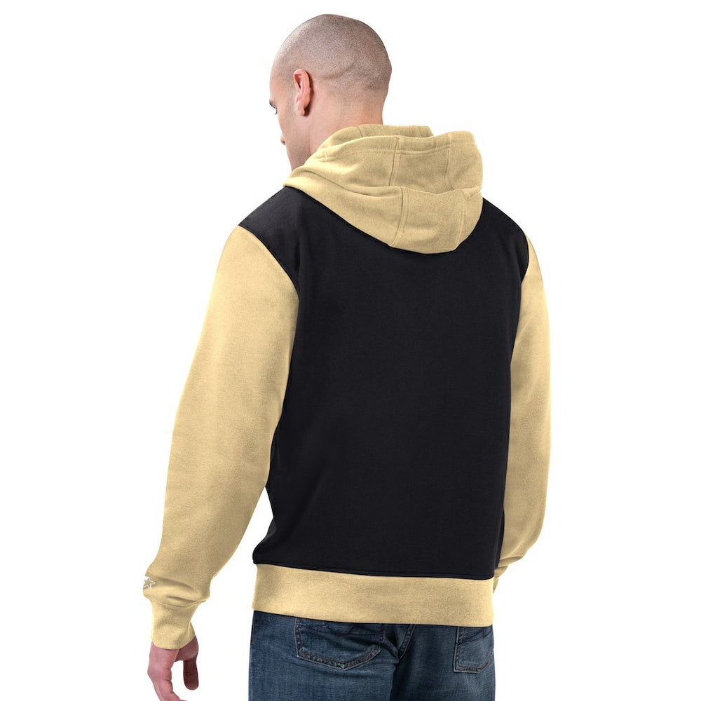 NFL New Orleans Saints Starter Thursday Night Gridiron Full-Zip Hoodie