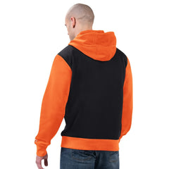 NFL Cincinnati Bengals Starter Thursday Night Gridiron Full-Zip Hoodie