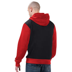 NFL Atlanta Falcons Starter Thursday Night Gridiron Full-Zip Hoodie