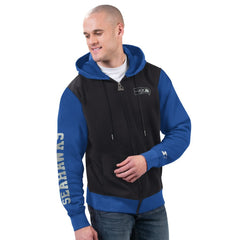NFL Seattle Seahawks Starter Thursday Night Gridiron Full-Zip Hoodie