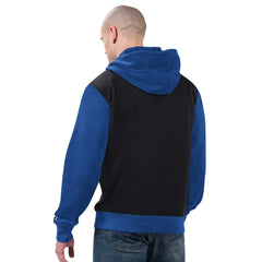 NFL New England Patriots Starter Thursday Night Gridiron Full-Zip Hoodie