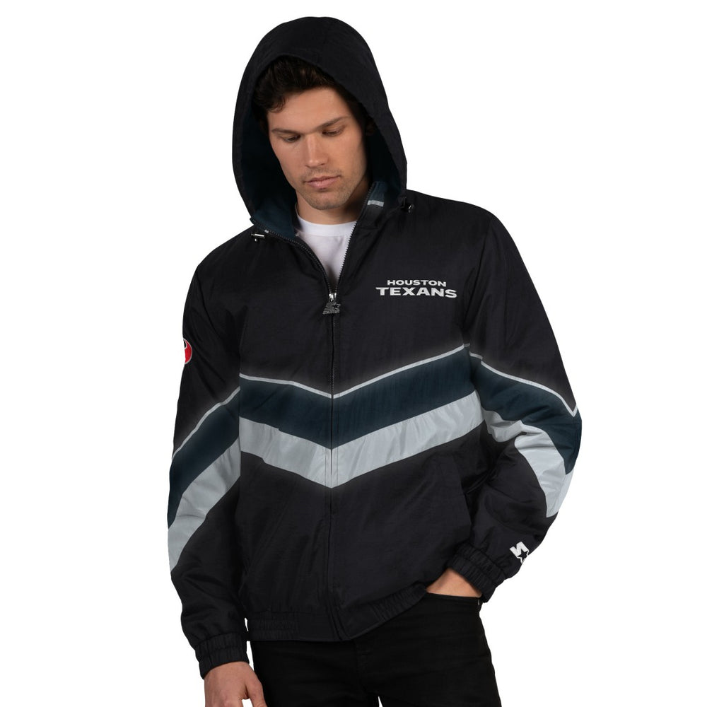 NFL Houston Texans Starter Thursday Night Gridiron Full-Zip Jacket