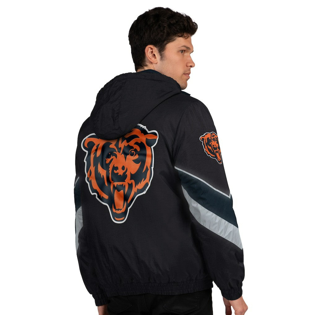NFL Chicago Bears Starter Thursday Night Gridiron Full-Zip Jacket