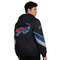 NFL Buffalo Bills Starter Thursday Night Gridiron Full-Zip Jacket