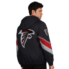 NFL Atlanta Falcons Starter Thursday Night Gridiron Full-Zip Jacket