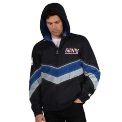 NFL New York Giants Starter Thursday Night Gridiron Full-Zip Jacket