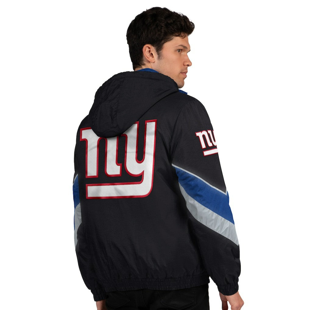 NFL New York Giants Starter Thursday Night Gridiron Full-Zip Jacket