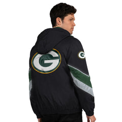 NFL Green Bay Packers Starter Thursday Night Gridiron Full-Zip Jacket