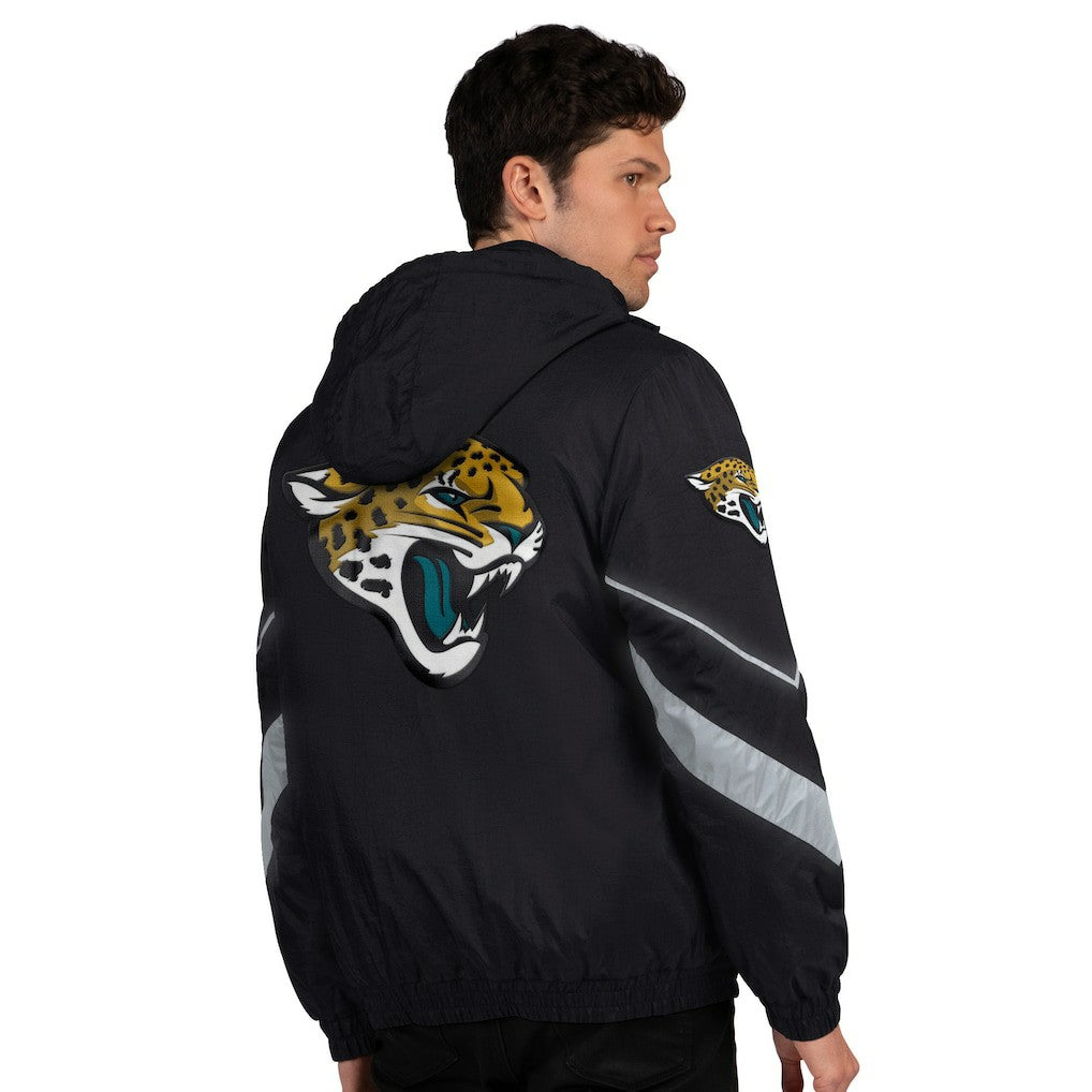 NFL Jacksonville Jaguars Starter Thursday Night Gridiron Full-Zip Jacket