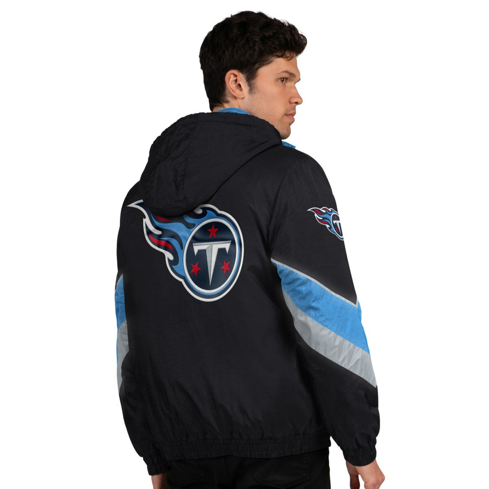 NFL Tennessee Titans Starter Thursday Night Gridiron Full-Zip Jacket