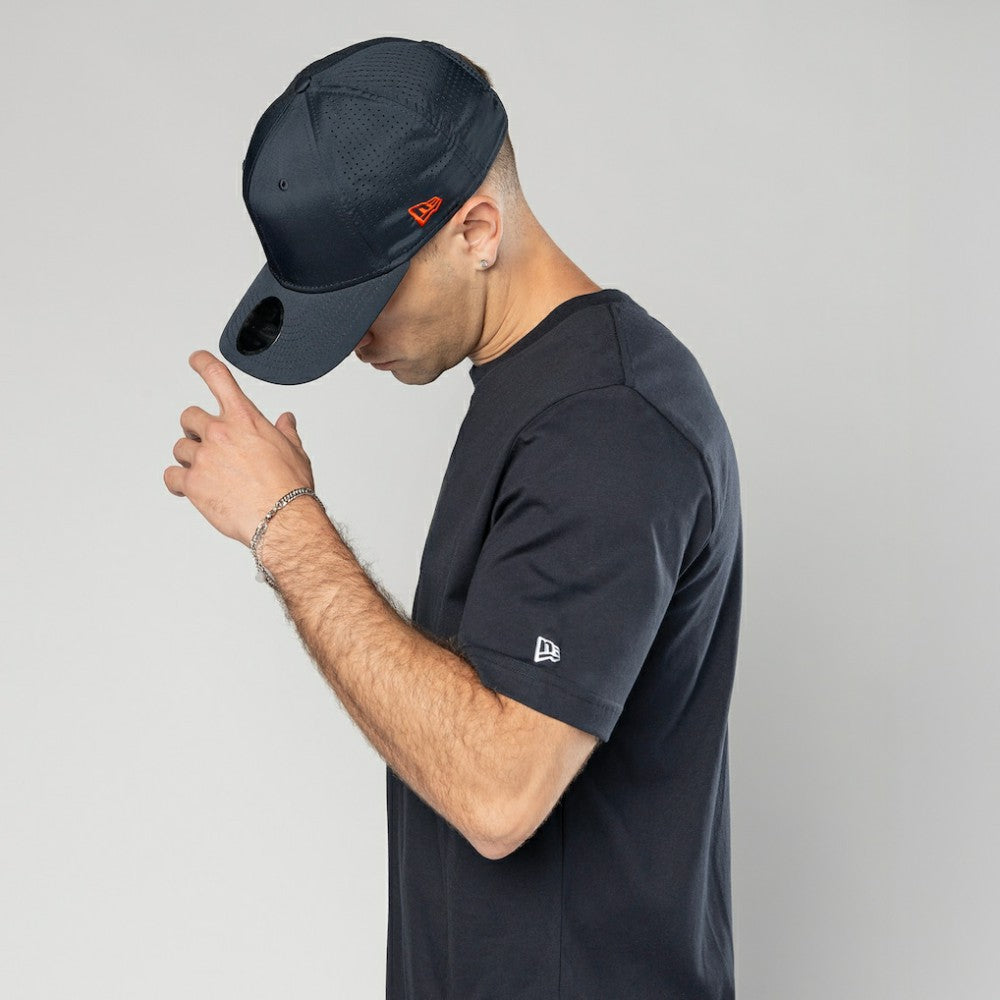 Detroit Tigers x Hyperfly T-Shirt - Navy | New Era