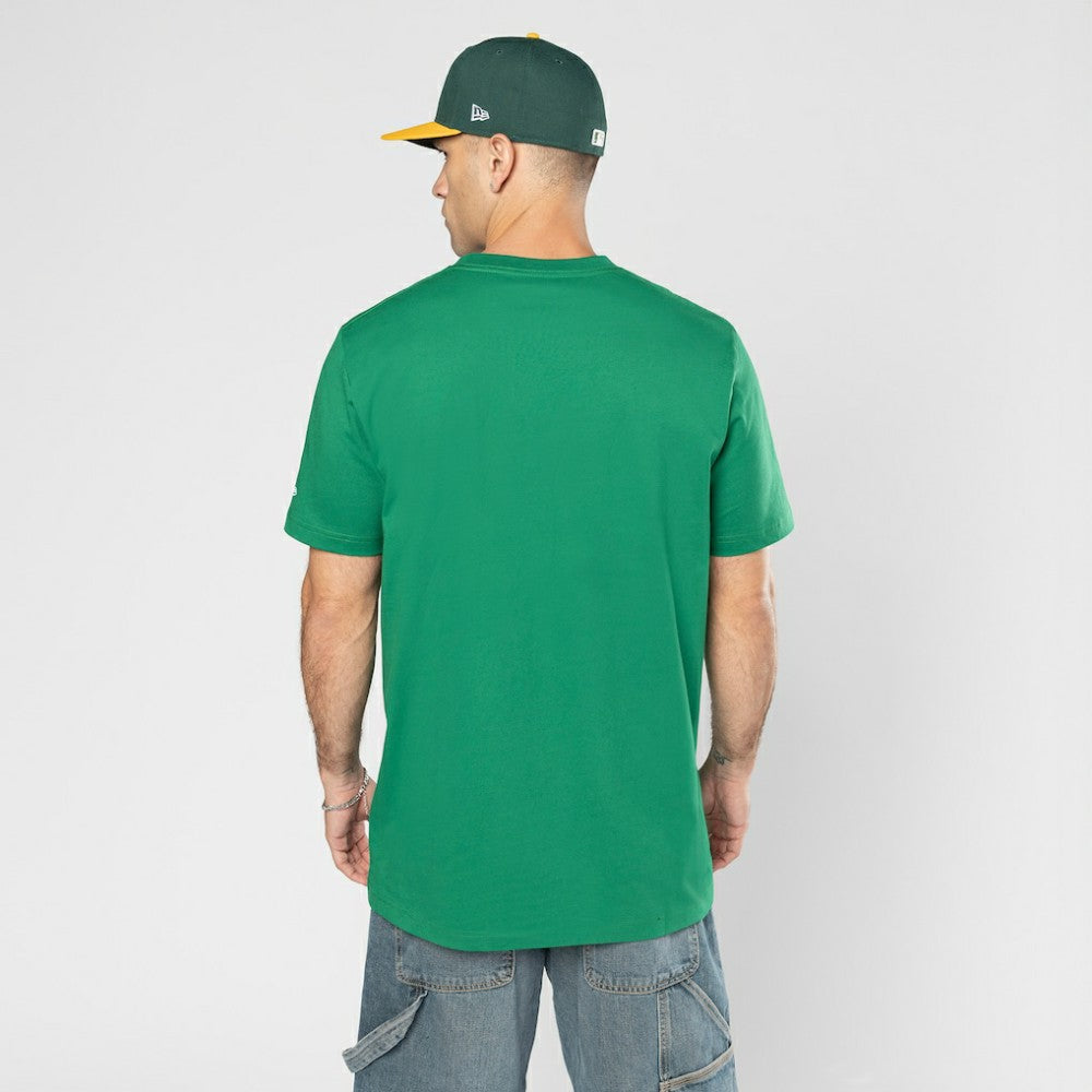 Athletics x Hyperfly T-Shirt - Green | New Era
