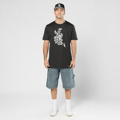 Chicago White Sox x Hyperfly T-Shirt - Black | New Era