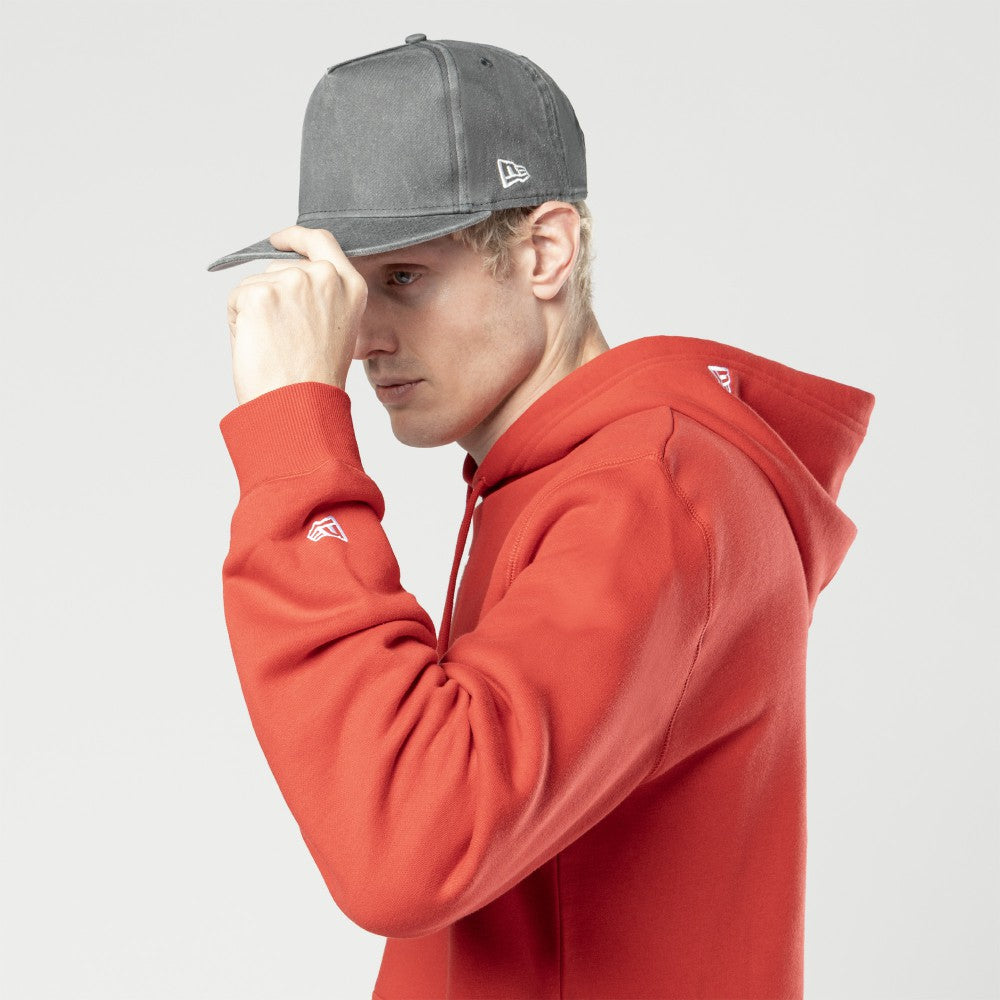Los Angeles Angels x Hyperfly Hoodie - Red | New Era