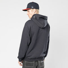 Atlanta Braves x Hyperfly Hoodie - Navy | New Era
