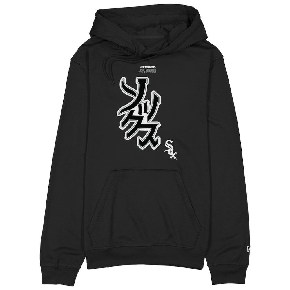 Chicago White Sox x Hyperfly Hoodie - Black | New Era