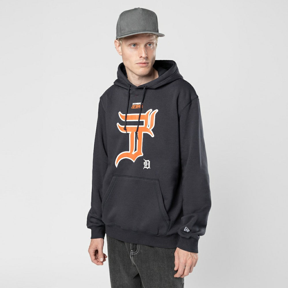 Detroit Tigers x Hyperfly Hoodie - Navy | New Era