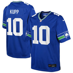 NFL Seattle Seahawks Cooper Kupp  Youth Game Jersey