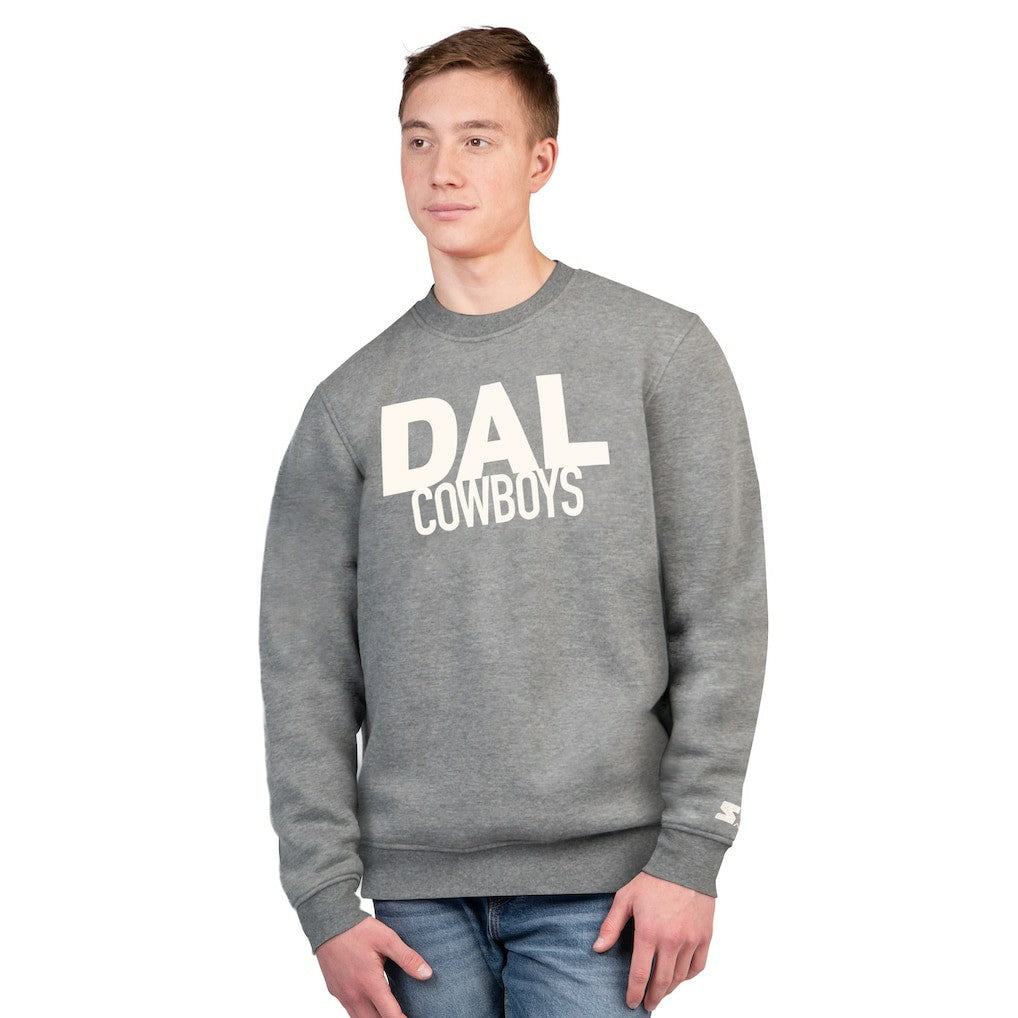 NFL Dallas Cowboys Starter Assist Sweatshirt