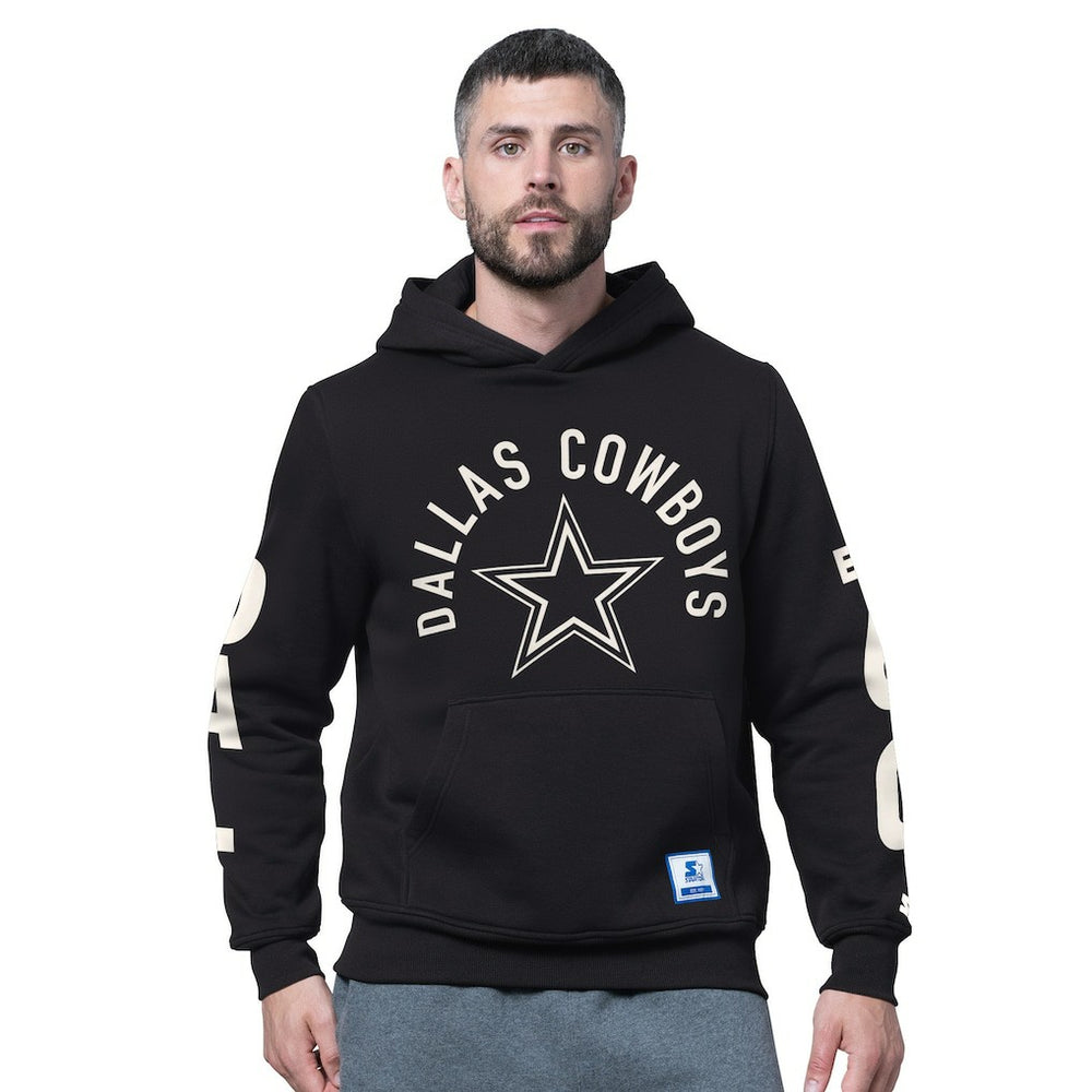 NFL Dallas Cowboys Starter Handoff Fleece Hoodie Sweatshirt
