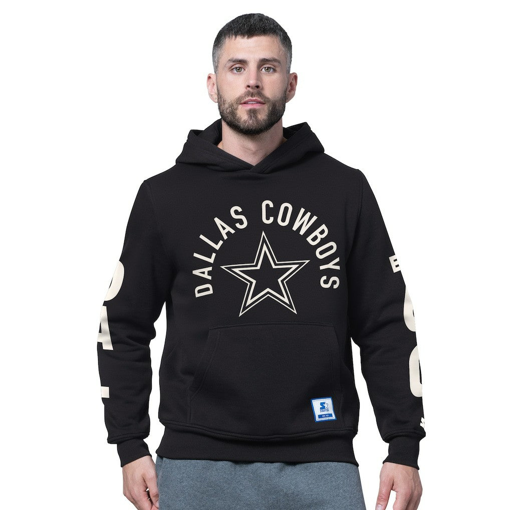 NFL Dallas Cowboys Starter Handoff Fleece Hoodie Sweatshirt